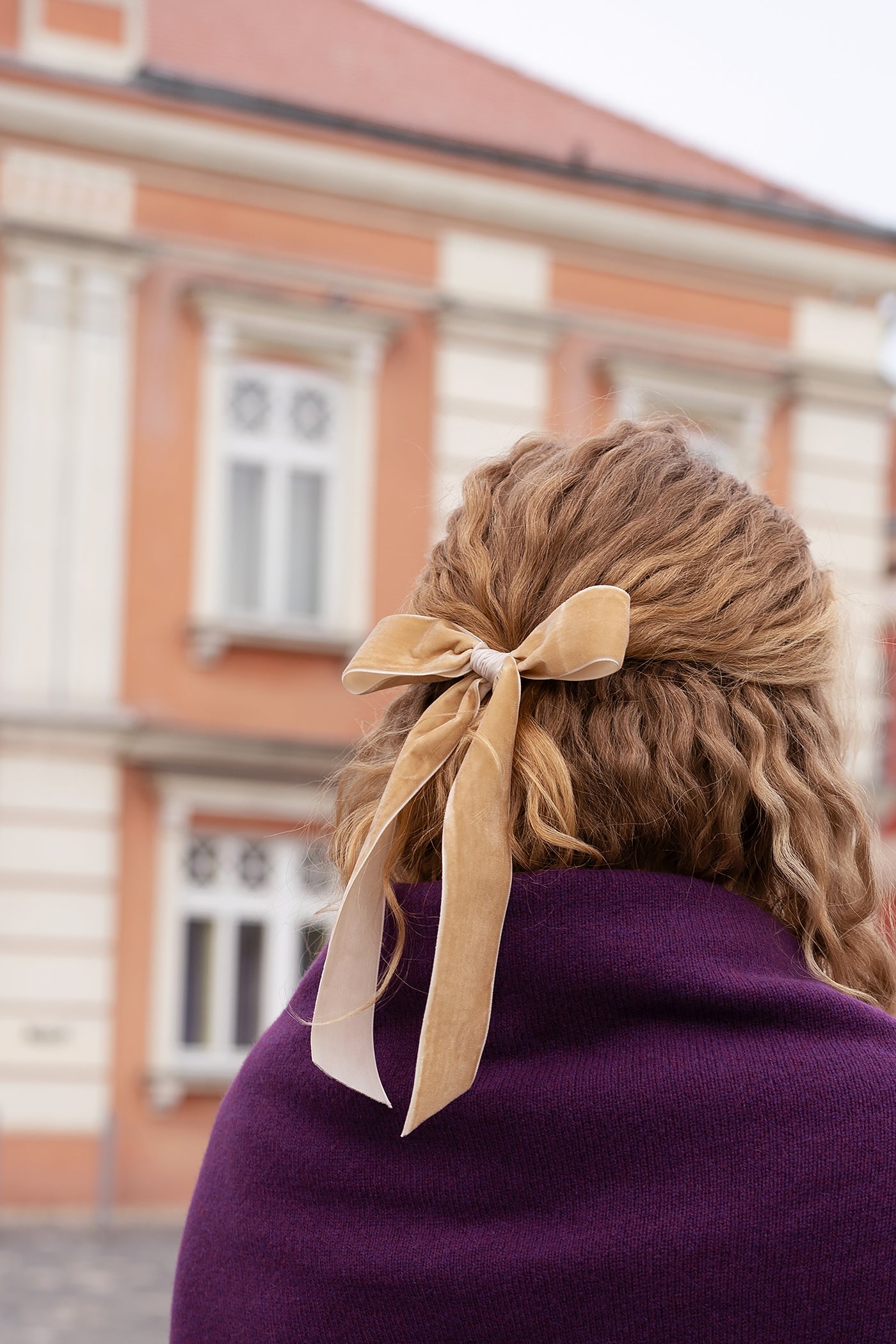 Fundă Beige de Joséphine